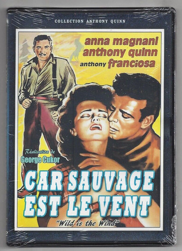 Dvd car wild est - -, wind