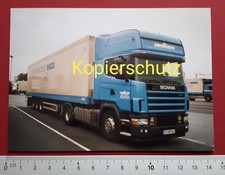Foto Scania Wilken Spedition