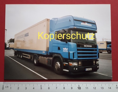 Foto scania wilken - foto, spedition