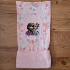 Disney Frozen Anna und Elsa Schlauchschal Schal rosa *TOP*