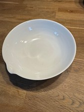 Haldenwanger 109 Abdampfschale / Laborporzellan Laborzubehör