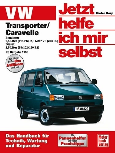 Reparaturanleitung t4 - vw,