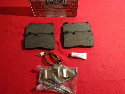 Brembo bremsbelag 070001081 - ,