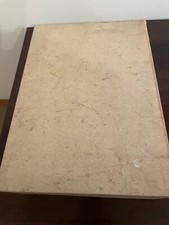 Dokumentenbox für A4 Papier Broschüren usw. – Box Karton Klappbar für Bücheregal