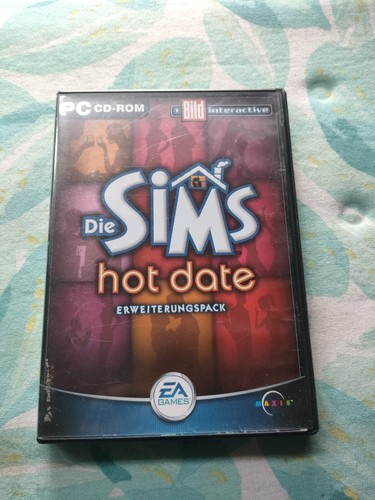 Die sims hot - sims:, (pc,