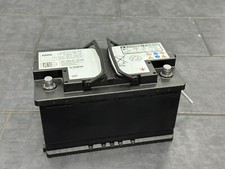 Original BMW AGM Batterie Start Stop Starterbatterie 80Ah F20 F30 F48 7555718