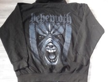 Behemoth Zipper Hoodie