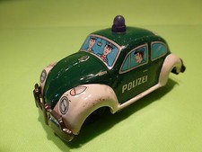 Tin toys blech volkswagen - toys,