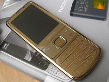 Nokia 6700 classic in 3 Farben