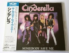 Cinderella Somebody Save Me