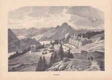 Rigi kaltbad vitznau - rigi-kaltbad, vitznau-rigi-bahn