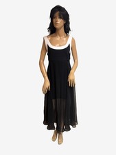 Elegantes Marie-Blanc Kleid