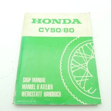 Original Honda CY 50 80
