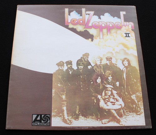 Led zeppelin wreck 1969 - ii,