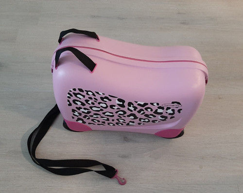 Toller samsonite koffer - toller,