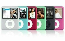 Apple iPod Nano 3rd Generation