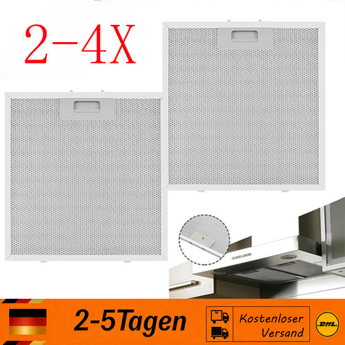 Fettfilter - 2-4x,