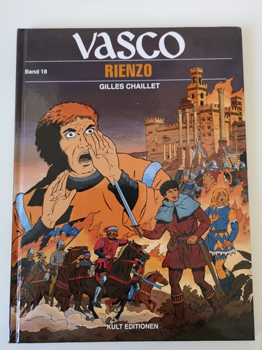Kult editionen vasco - editionen,