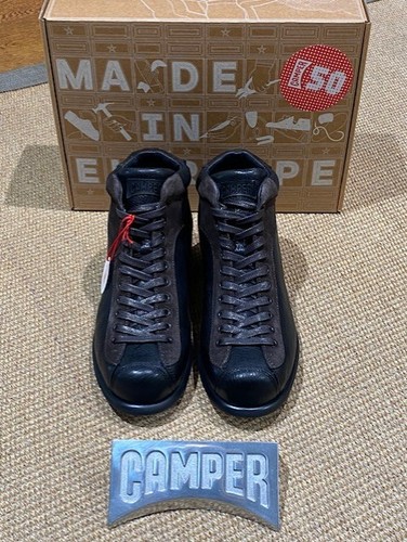 Camper pelotas ariel leder - camper,