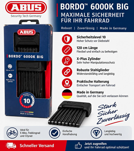 Abus bordo 6000k - 6000k, big