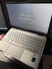 HP Spectre x360 13-aw2355ng 1TB i5-1135G7 Laptop neuwertig