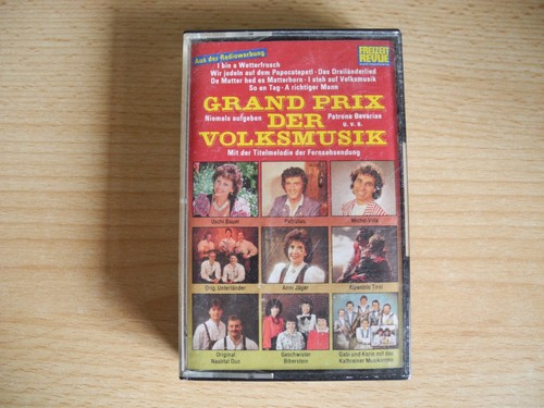 Grand prix der volksmusik 1988 - prix,