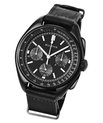 Bulova lunar pilot chronograph - bulova,