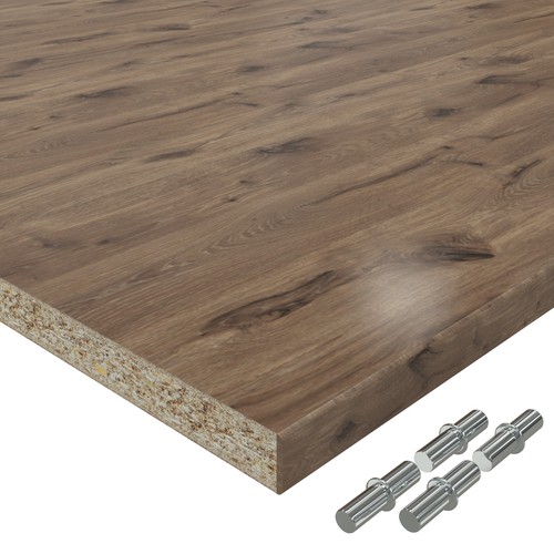Einlegeboden 19mm holz eiche - einlegeboden,