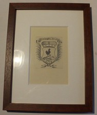Älteres Bild Lithographie