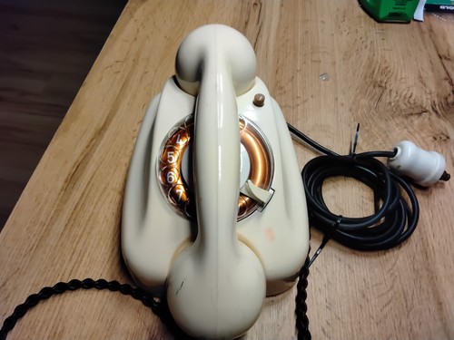 Antikes siemens tischtelefon - antikes,