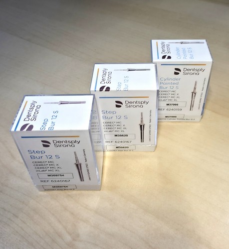 Dentsply sirona step - step, 12