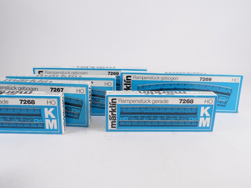 Märklin 7267 7268 7269