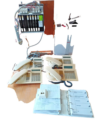 Bosch telenorma telefonanlage - bosch,
