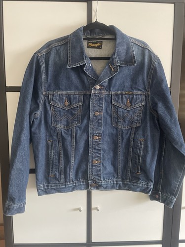 Wrangler jeans jacke herren - wrangler,