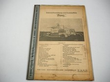 Claas Super 500 Strohpresse