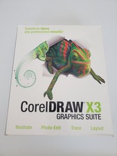 CorelDRAW Graphics Suite X3 4