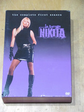 La Femme Nikita Complete