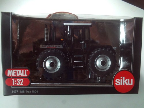 Siku sondermodell blackline - sondermodell,
