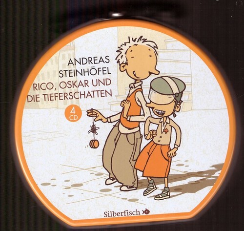 Andreas steinhöfel rico - steinhöfel,