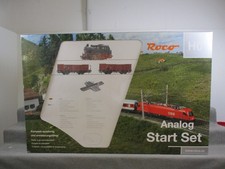 Roco spur 51160 starter - roco, h0