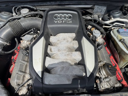 Caua motor audi 2 v8 - audi,