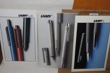3 X Lamy Werbeschild 