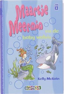 Maartje meermin baby - maartje, en