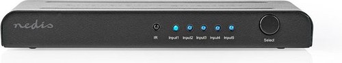 Hdmi switch eingang 1x - switch, 4k