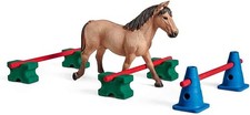 Schleich Pony Slalom 
