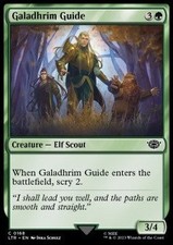 Magic/MTG Galadhrim Guide LTR-168 Common Englisch NM