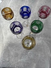 Römergläser WMF Cristal