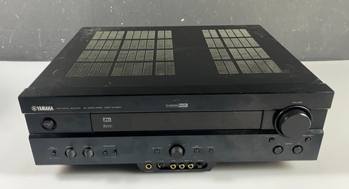 Yamaha dsp ax620 natural - natural, sound
