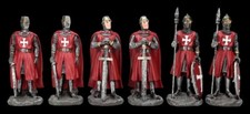 Ritterfiguren 6er Set -