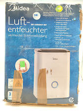 Midea  Smart App-Steuerung DF-20DEN7-WF - Luftentfeuchter  weiß/grau #KT4149M--Ü